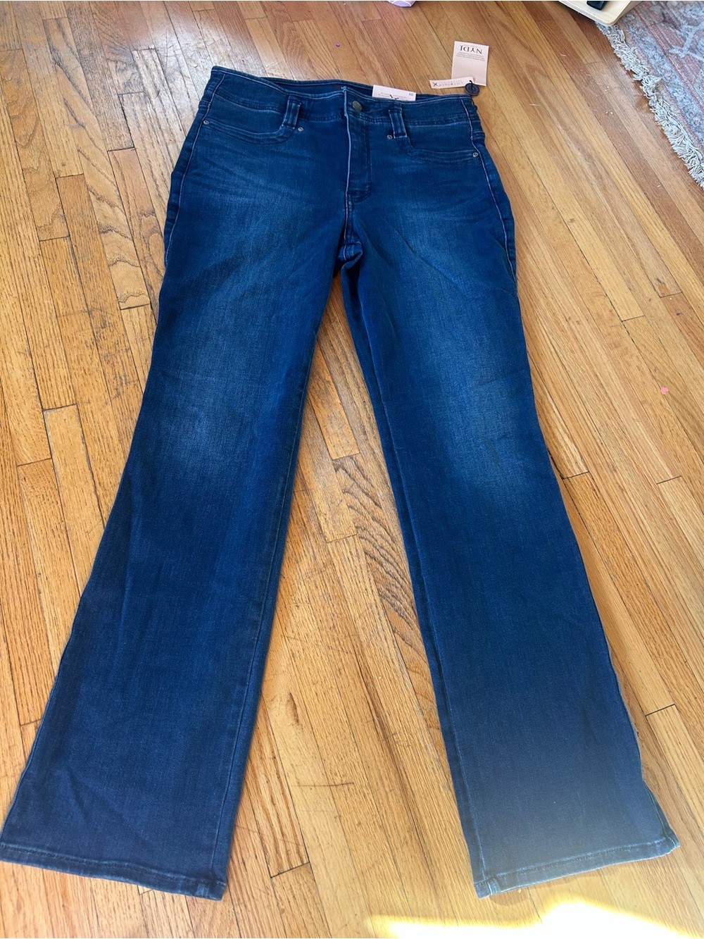 Nydj rendezvous lift x tuck jean